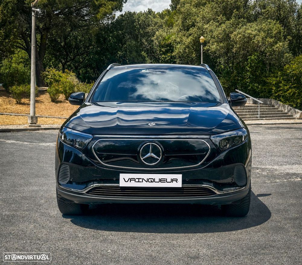Mercedes-Benz EQA 250 - 5