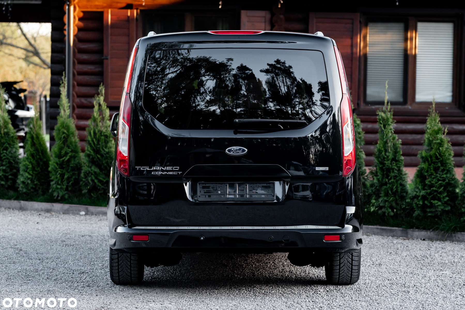 Ford Tourneo Connect 1.0 EcoBoost Start-Stop Trend - 8