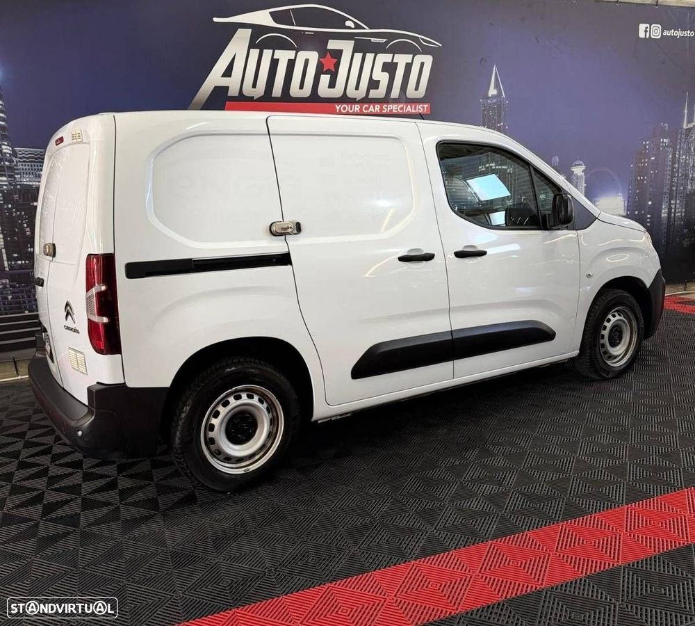 Citroën Berlingo 1.5 BlueHDi M Club - 4