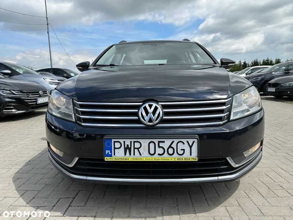 Volkswagen Passat Variant - 39