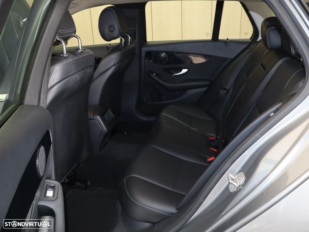 Mercedes-Benz C 180 (BlueTEC) d Station - 14