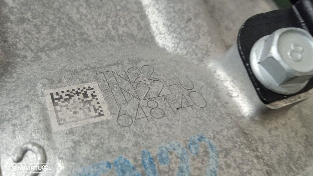 CAIXA DE VELOCIDADES HYUNDAI I40 COMFORT - 2