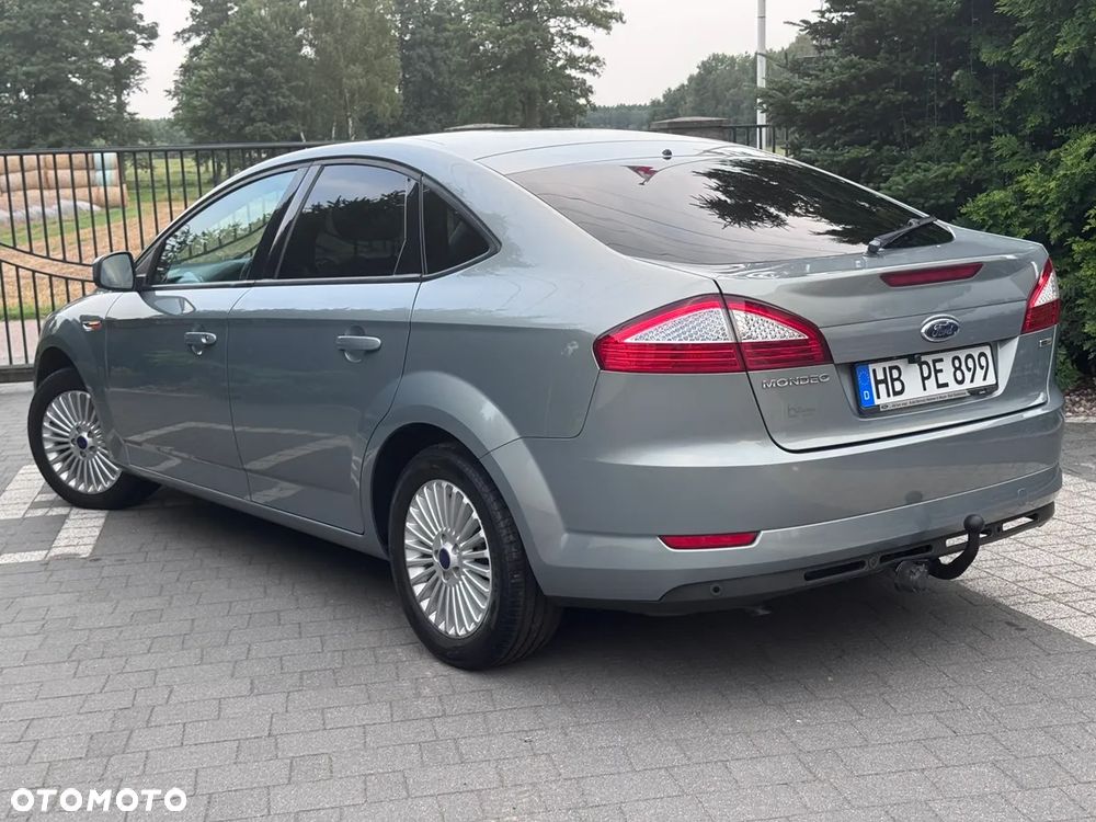 Ford Mondeo - 14