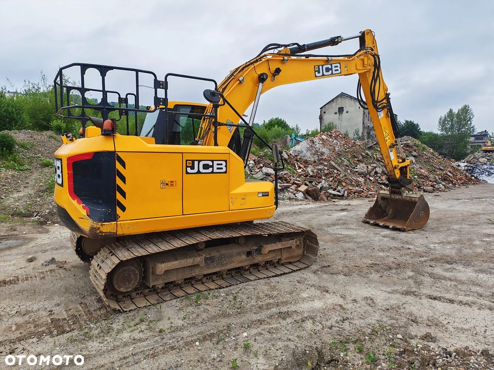 JCB 140 XLC - 18