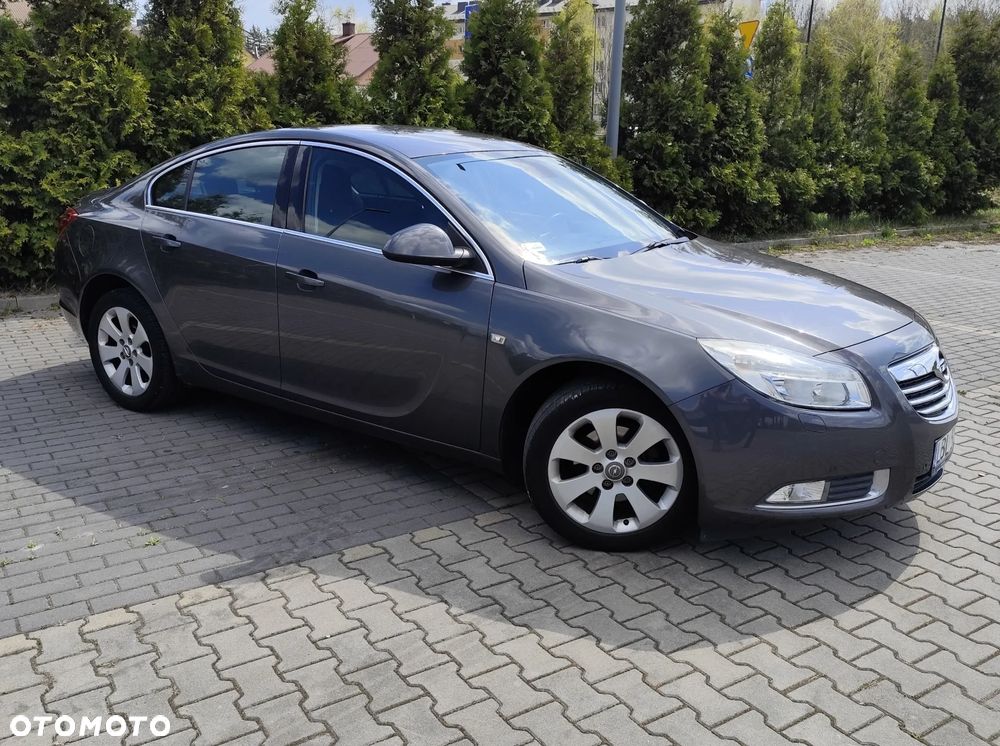 Opel Insignia 1.8 Edition - 6