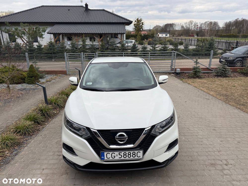 Nissan Qashqai 1.2 DIG-T N-Connecta Xtronic EU6 - 7