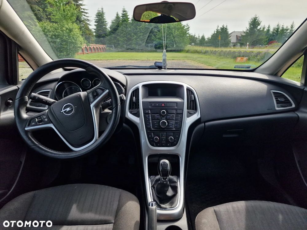 Opel Astra 1.7 CDTI - 22
