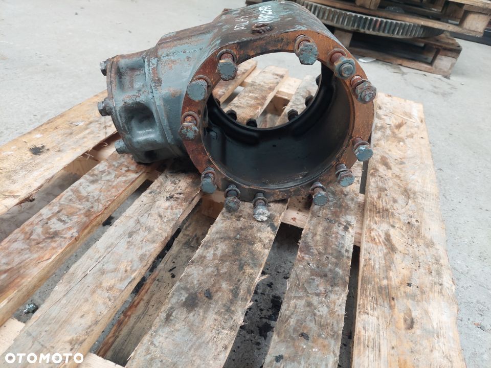 OBUDOWA DYFERENCJAŁU ATLAS KOPARKA [D-23, SZ-12] [NAP 2070] - 8