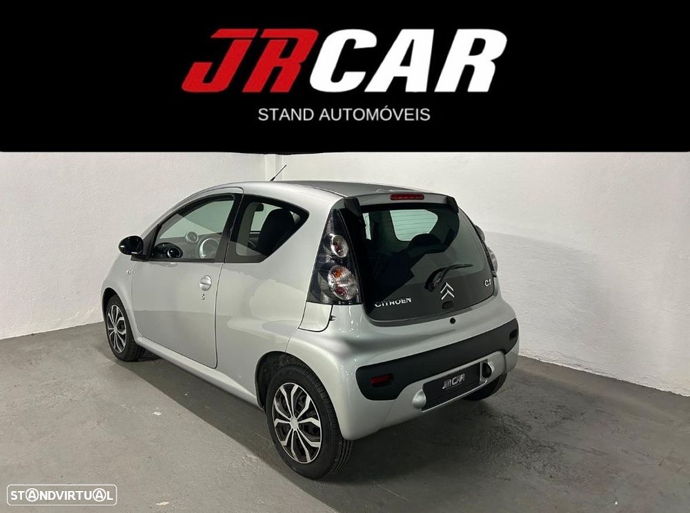 Citroën C1 1.0 SX - 26