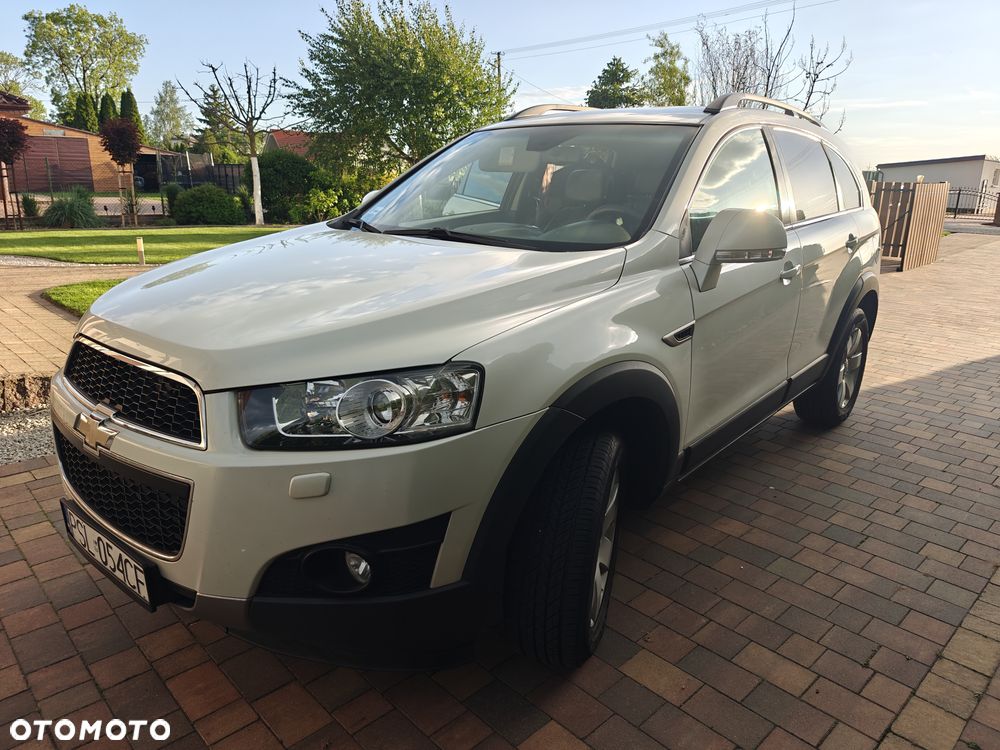 Chevrolet Captiva 2.4 LT - 2