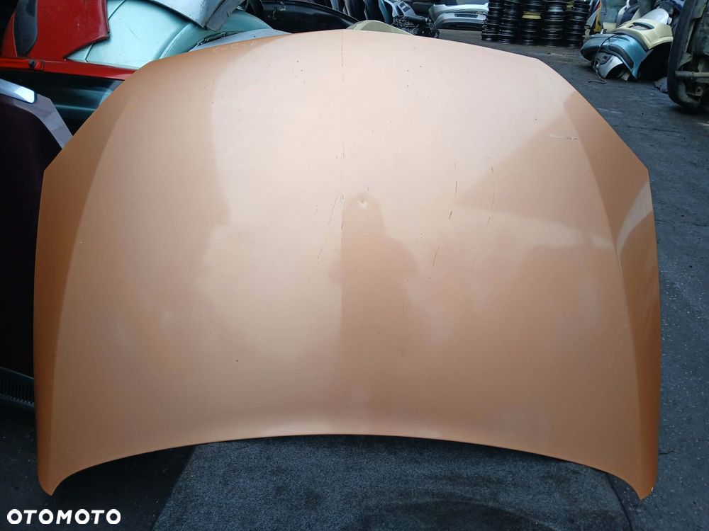 Opel Corsa C maska - 1