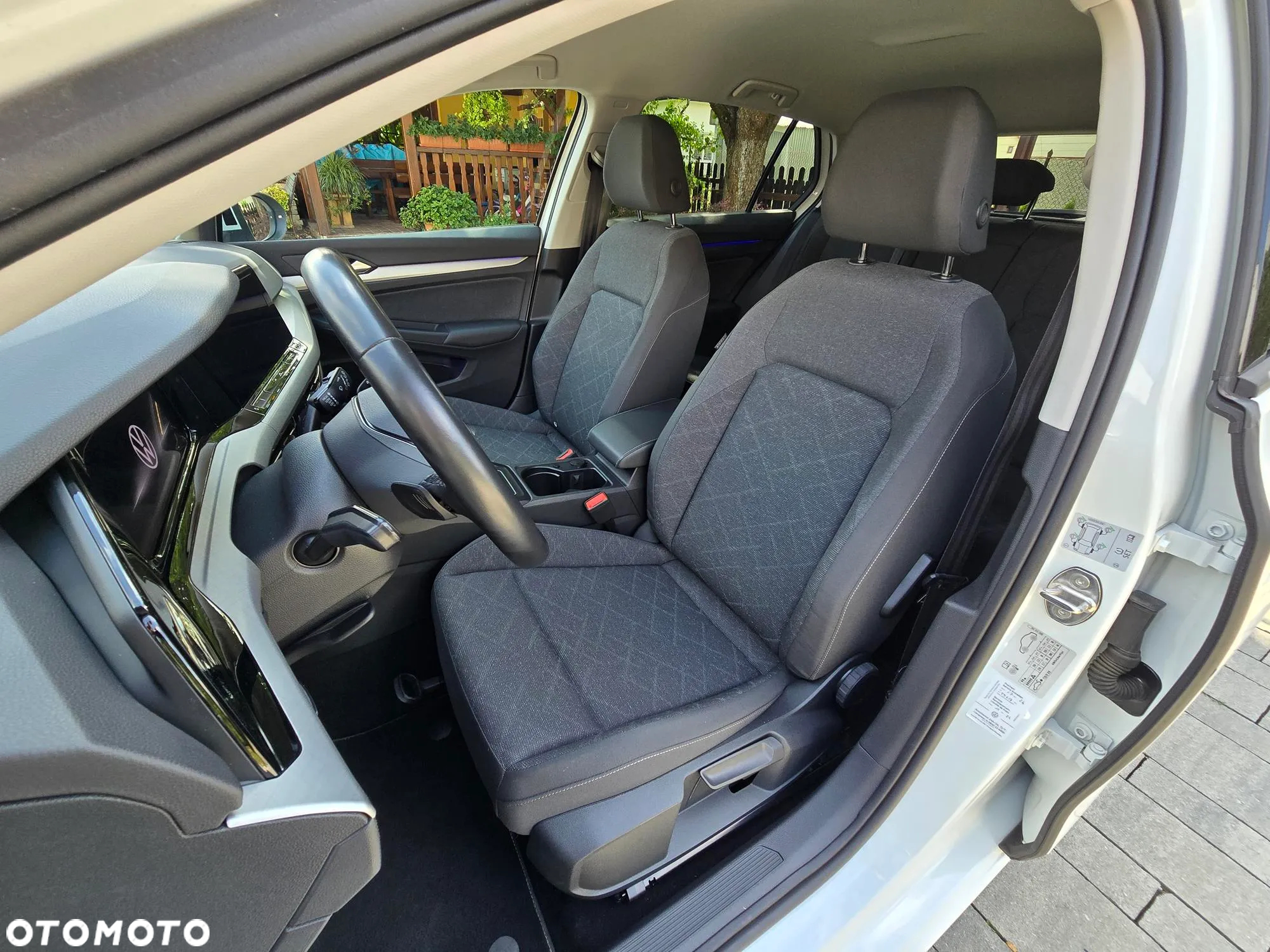 Volkswagen Golf 2.0 TDI SCR DSG United - 11