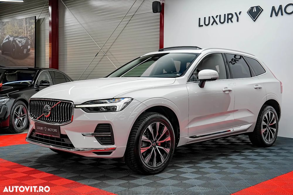 Volvo XC 60 B4 D AWD Geartronic Inscription - 1