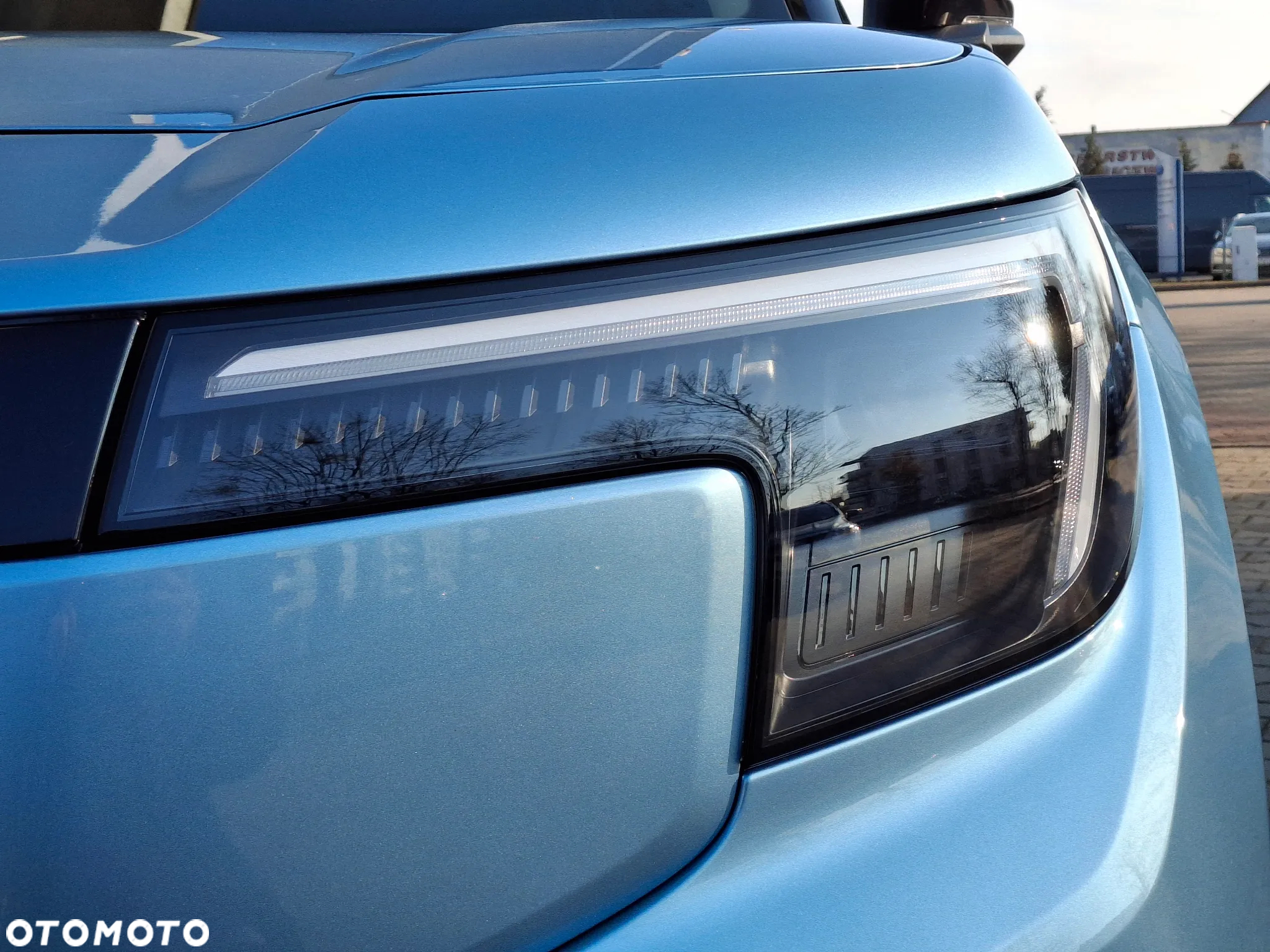 Ford Explorer 77kWh RWD - 5