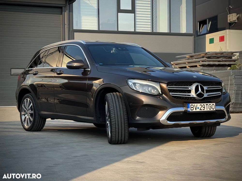 Mercedes-Benz GLC - 2