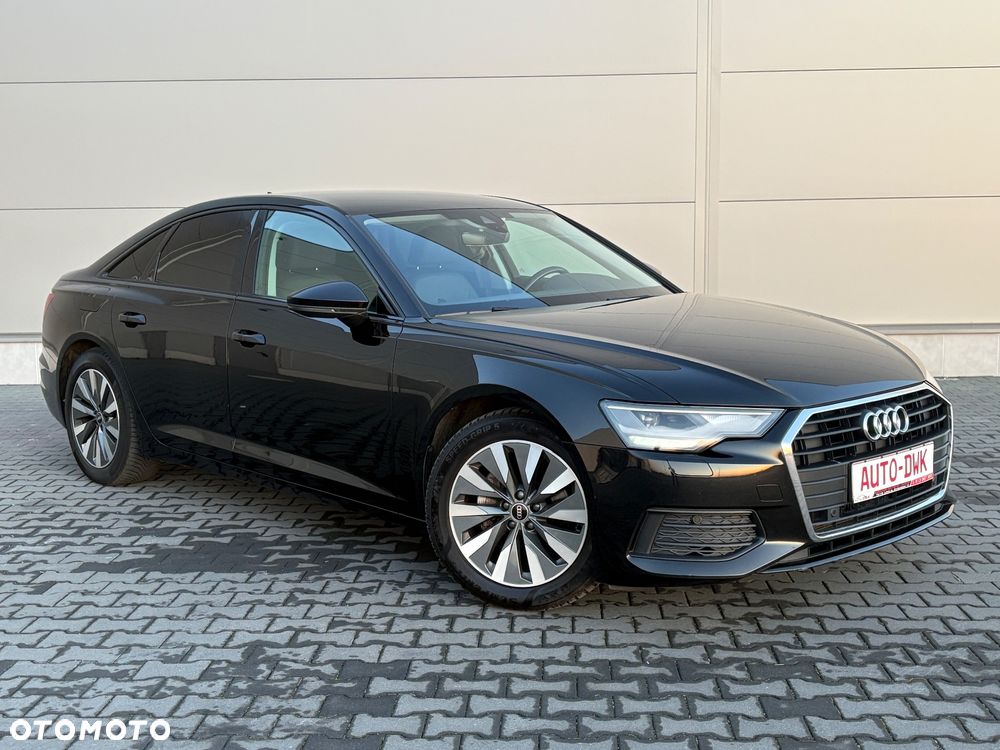 Audi A6 Limousine 35 TDI S tronic - 5