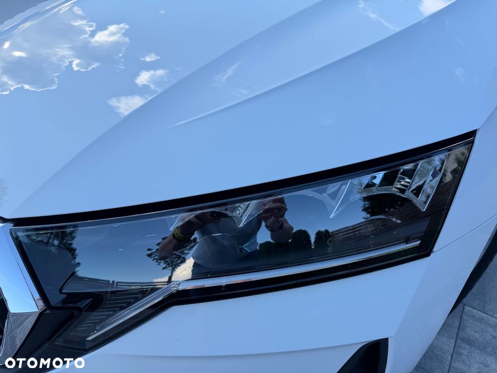 Skoda Octavia 1.5 TSI Essence - 13