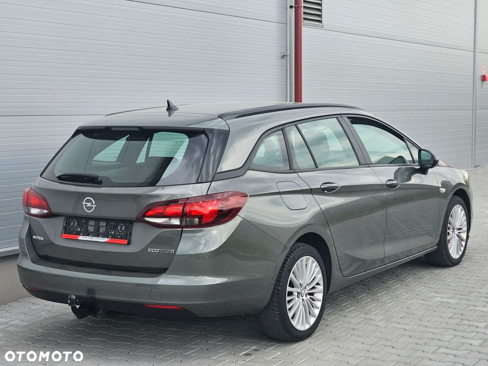Opel Astra 1.6 D Start/Stop Edition - 13