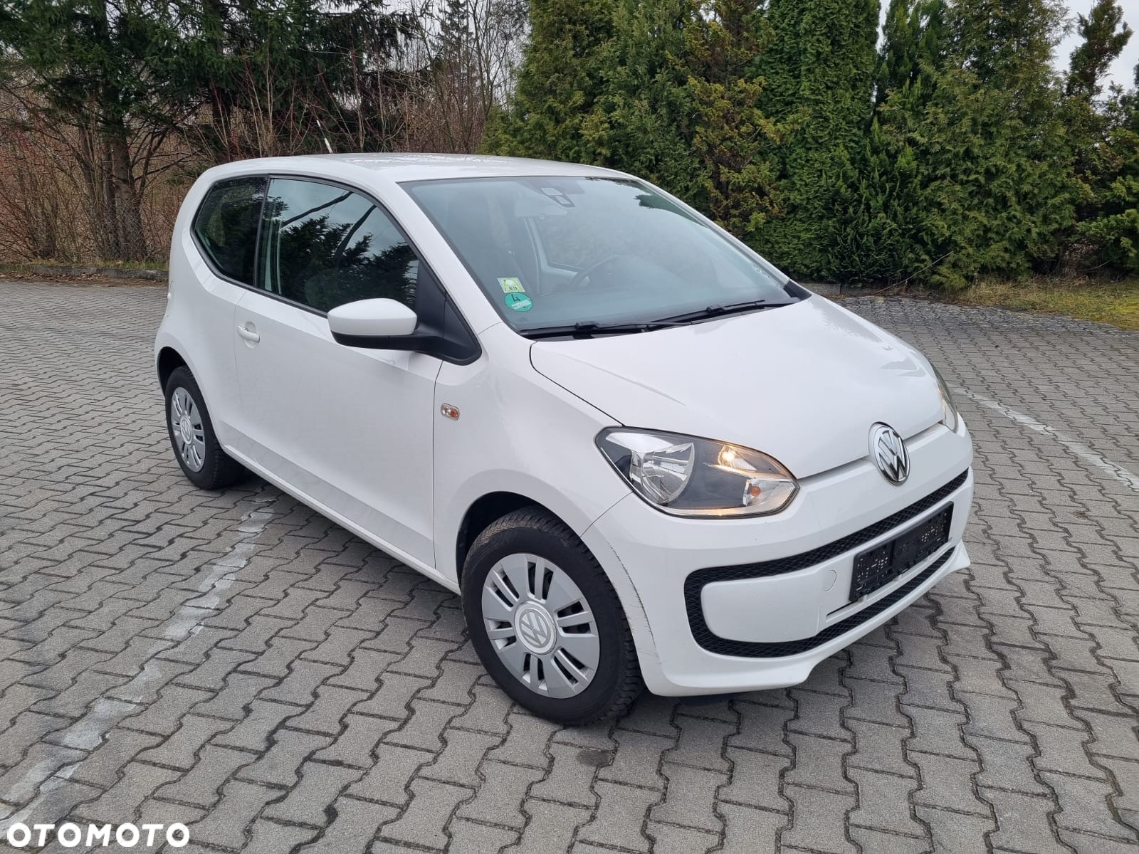 Volkswagen up! 1.0 move - 6