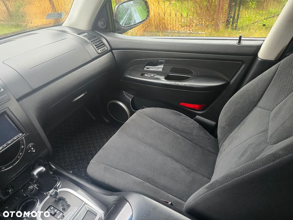 SsangYong/KGM Rexton RX 270 XVT - 8