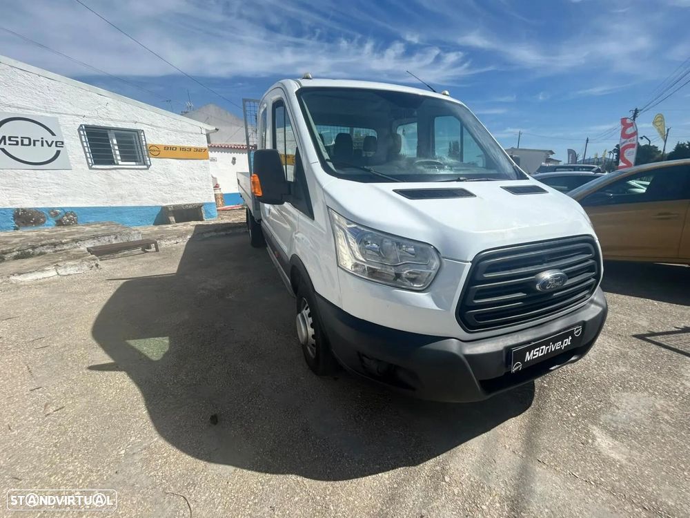 Ford Transit Outro - 2