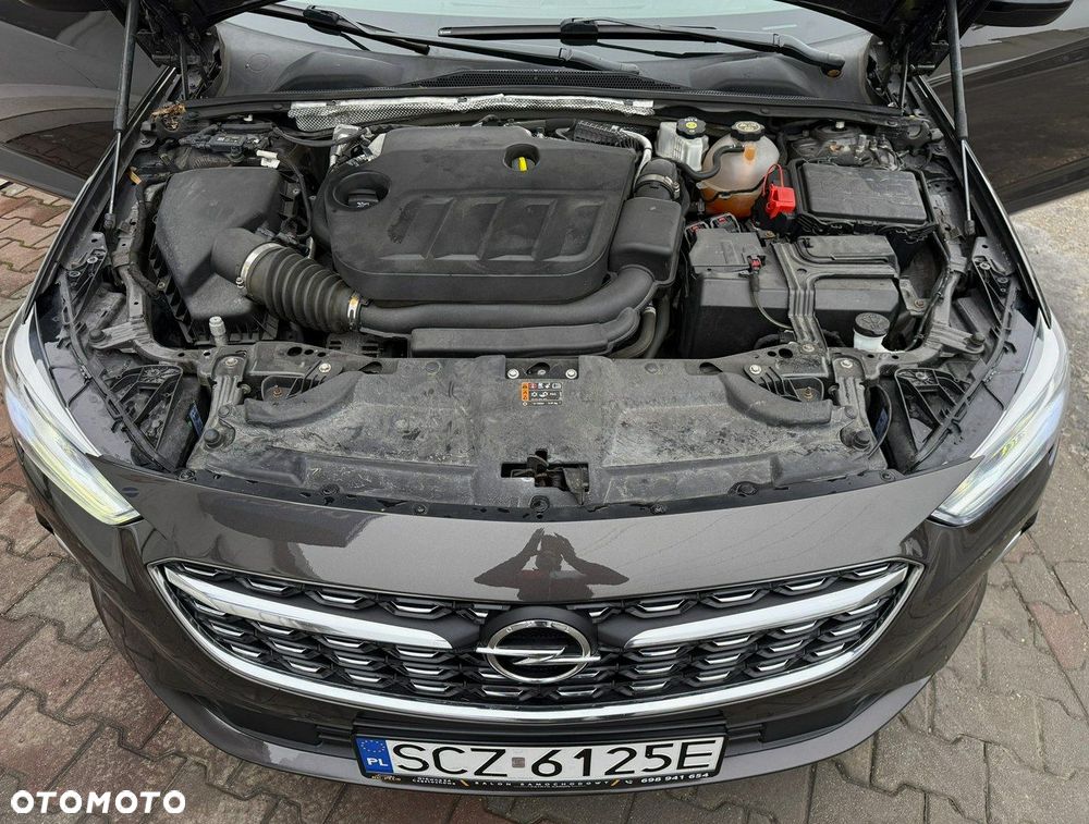Opel Insignia 2.0 CDTI Business Elegance S&S - 41