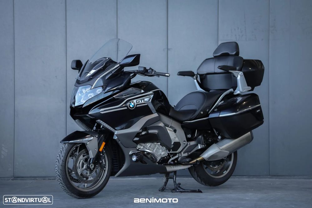 BMW K 1600 GTL - 3