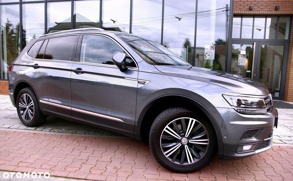 Volkswagen Tiguan Allspace 2.0 TDI 4Mot SCR Highline DSG 7os - 33