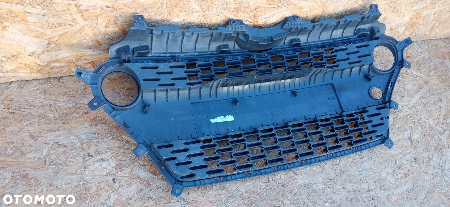 HYUNDAI I10 II 2 16- LIFT ATRAPA KRATKA GRILL 86569-B9500 - 10