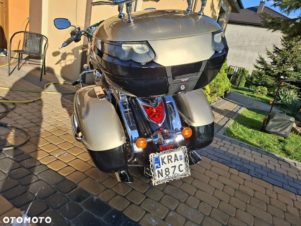 Kawasaki VN - 4