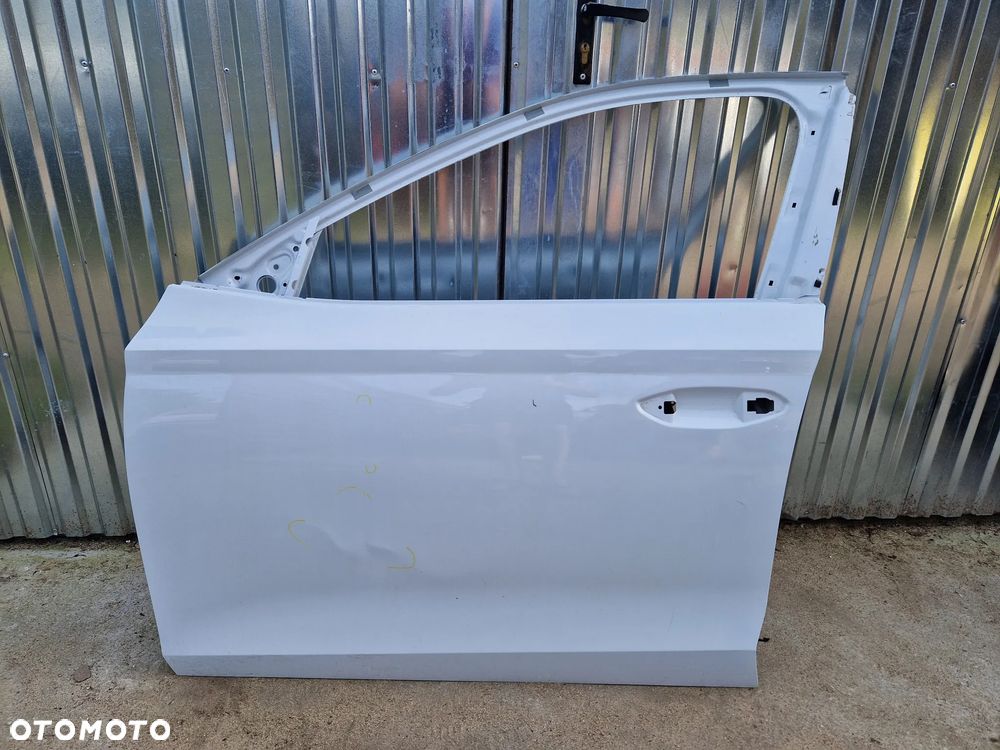 Skoda Octavia 4 Drzwi Lewe przód