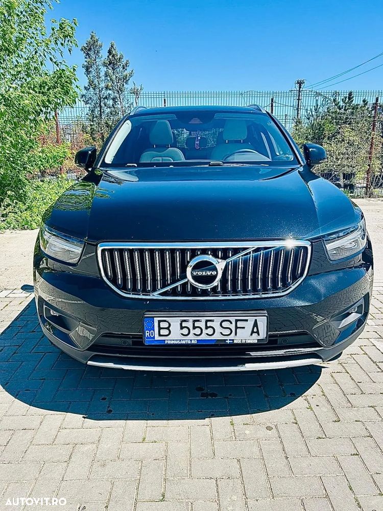 Volvo XC 40 - 1