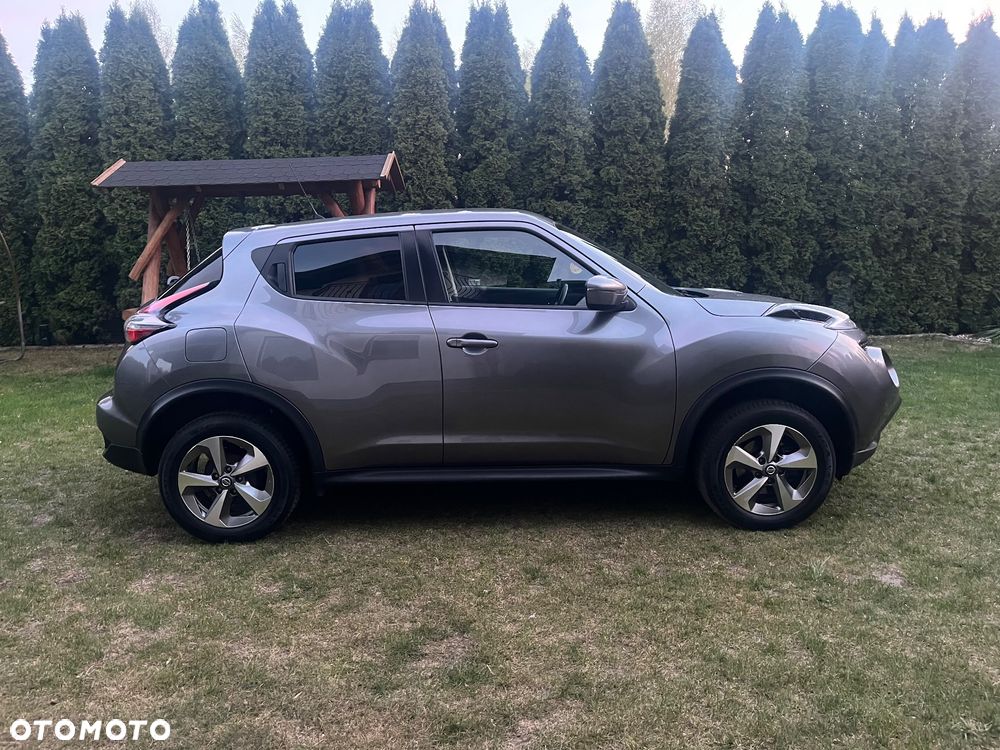 Nissan Juke 1.6 Acenta - 7