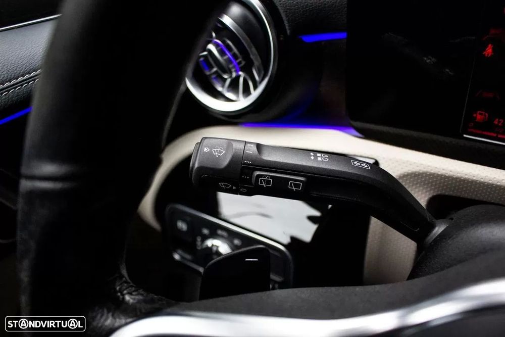 Mercedes-Benz CLA 180 d Progressive Aut. - 15