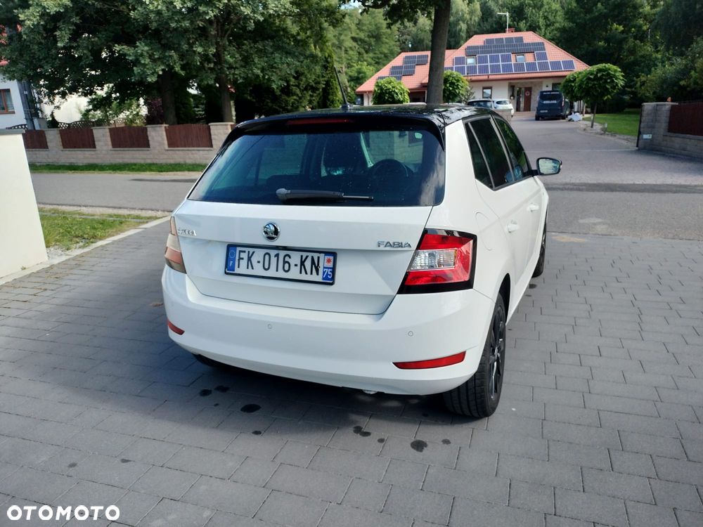 Skoda Fabia 1.0 MPI Cool Edition - 10