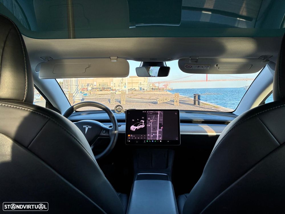 Tesla Model 3 Long Range AWD Dual Motor - 3