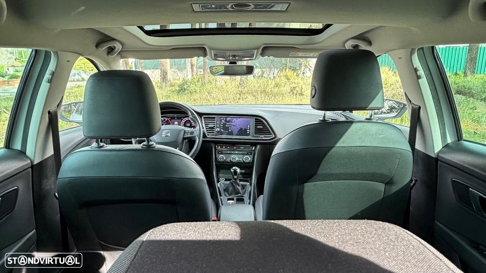 SEAT Leon 1.5 TSI FR S/S - 23
