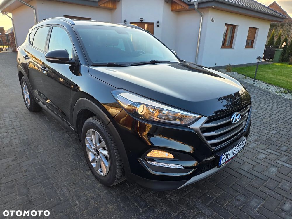 Hyundai Tucson - 5