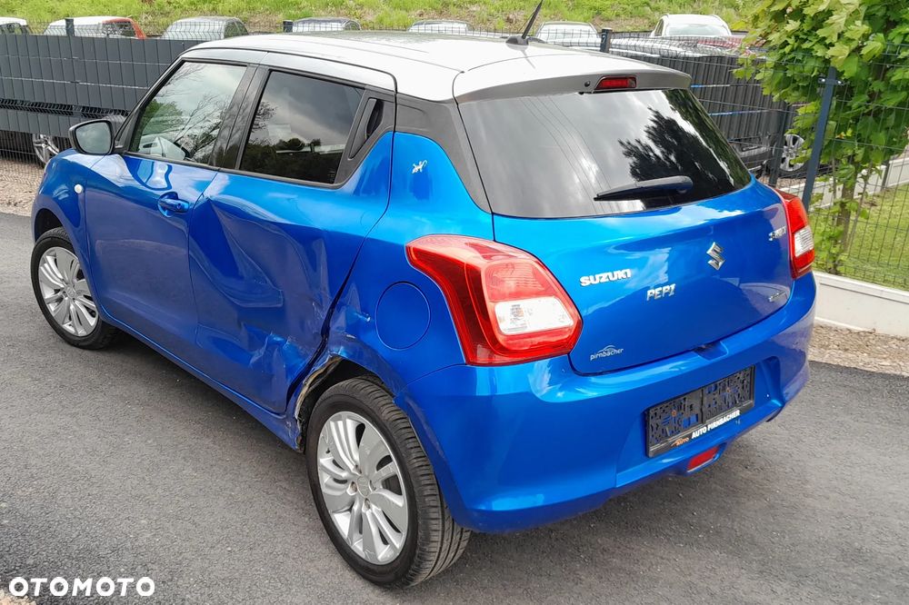 Suzuki Swift - 21