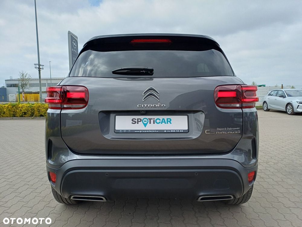 Citroën C5 Aircross 1.5 BlueHDi Max EAT8 - 5