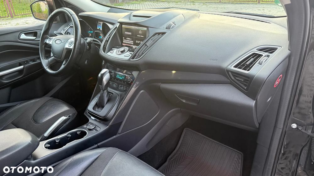 Ford Kuga 2.0 TDCi AWD Titanium - 30