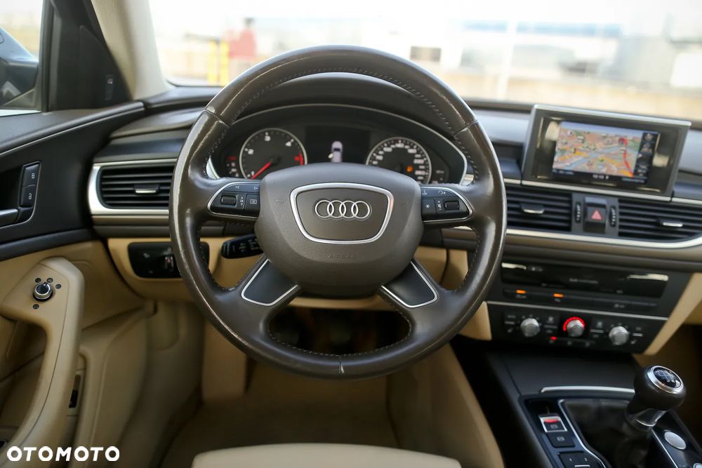 Audi A6 - 28