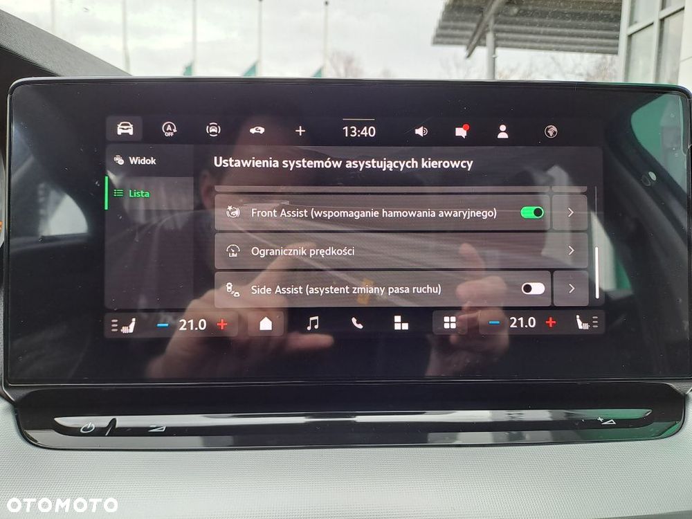 Skoda Octavia 2.0 TDI Drive Essence DSG - 11