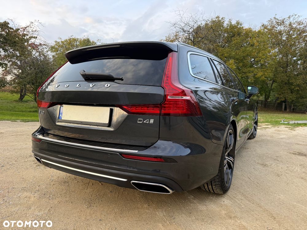 Volvo V60 2019 photo 5