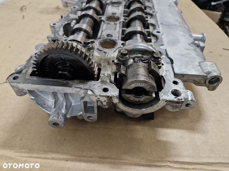 RENAULT MASTER III 3 MOVANO B 2.3 DCI BITURBO GŁOWICA WAŁKI POKRYWA 110426655R 130C07155R - 7