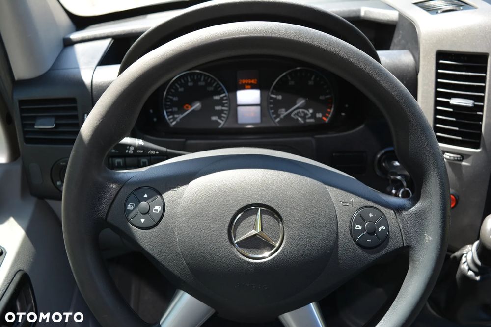 Mercedes-Benz Sprinter 516CDI 19+1+1 CMS Auto - 7
