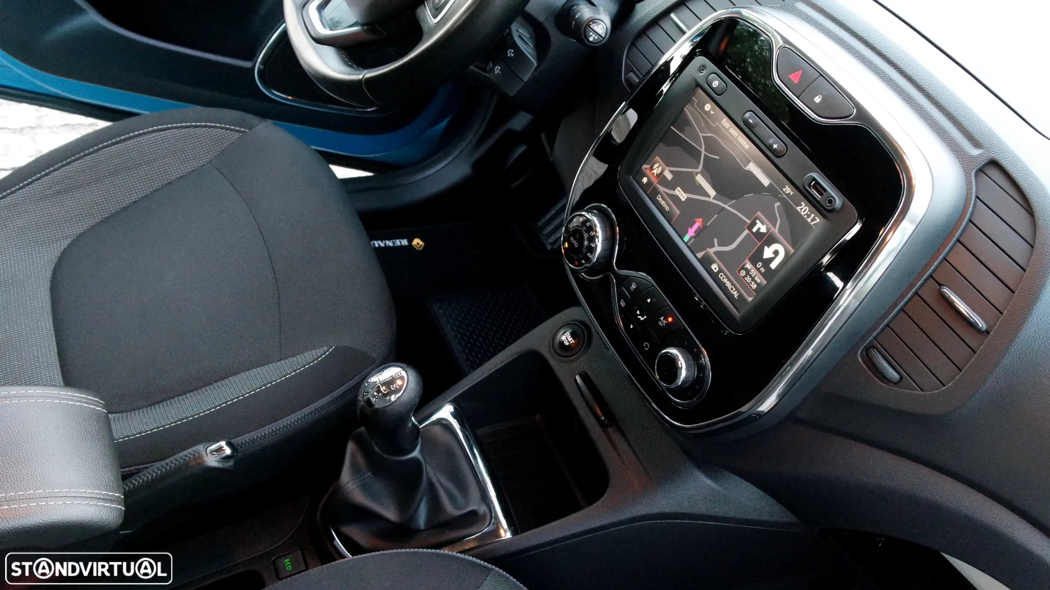 Renault Captur 0.9 TCE Sport - 48