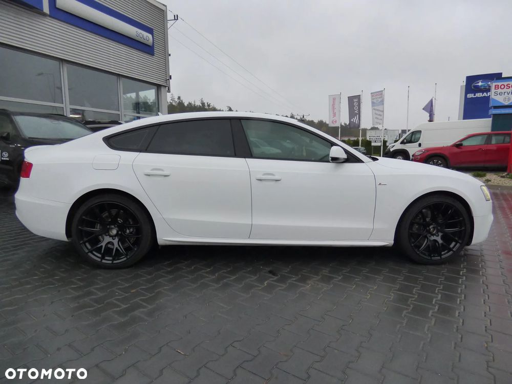 Audi A5 Sportback - 10