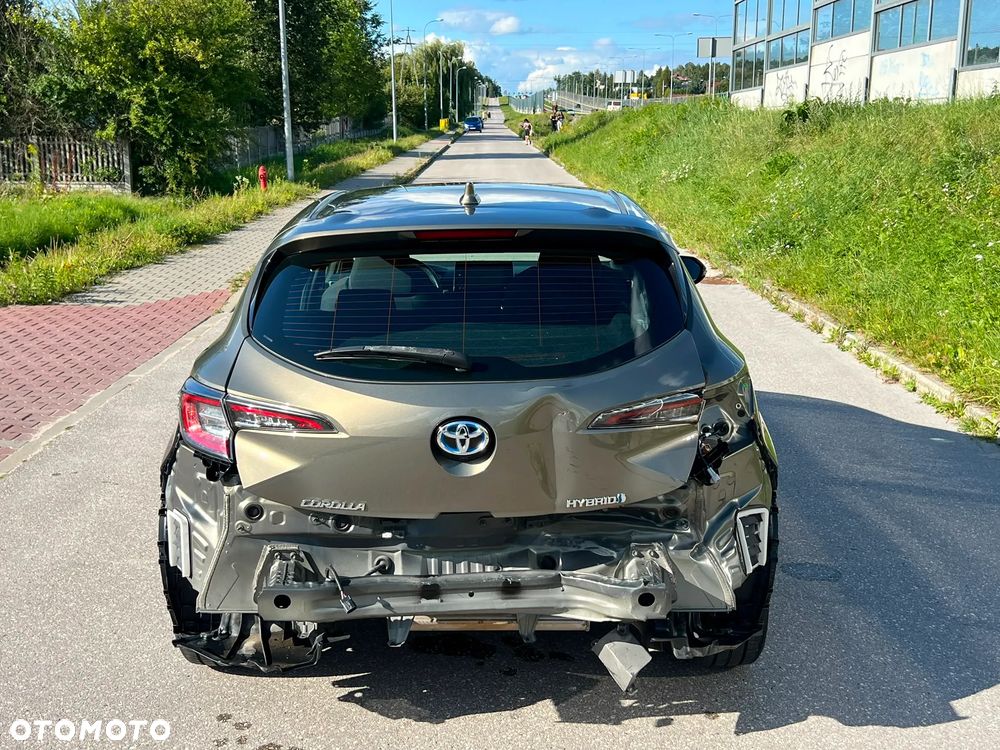 Toyota Corolla 1.8 - 10