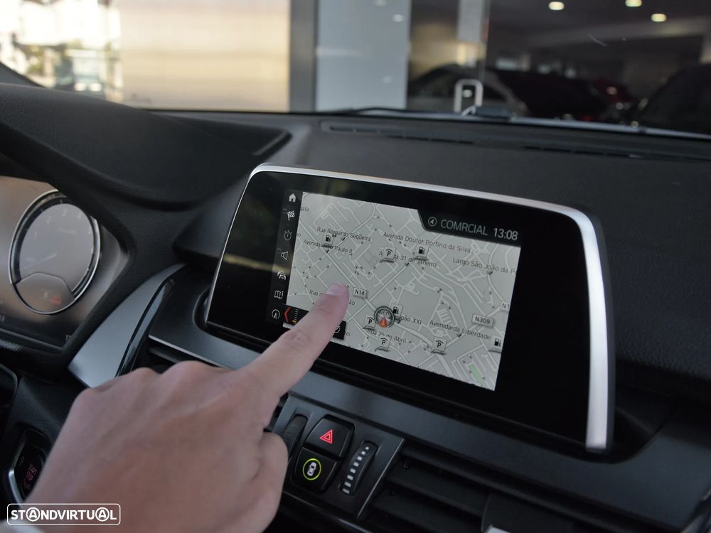 BMW 216 Gran Tourer i 7L - 15